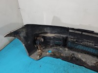 Zderzak przód przedni Fiat Punto II srebrny