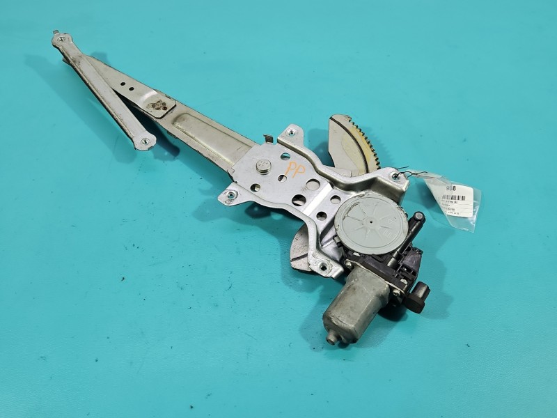 Podnośnik przód prawy SZYBY WINDA Suzuki Splash Suzuki, 2-PIN 83560-63J00, 262100-3400 5d HB