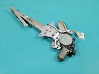 Podnośnik przód prawy SZYBY WINDA Suzuki Splash Suzuki, 2-PIN 83560-63J00, 262100-3400 5d HB