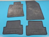 Dywaniki komplet Renault Clio IV 12-20