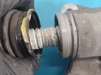 Przekładnia kierownicza maglownica Audi A4 B9 8W1423055AG