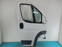 Drzwi przód prawe Fiat Ducato III 5d biały