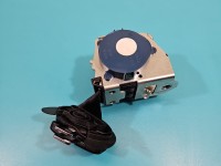 Pas bezpieczeństwa tył lewy Volkswagen, IIIrząd Vw Sharan II 10- 7N0857811RAA