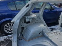 Błotnik tył lewy Vw Tiguan II 16- ćwiartka LC9AL