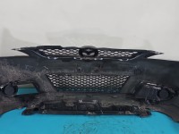 Zderzak przód MAZDA 5 05- srebrny