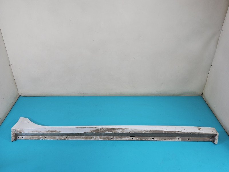 Listwa progowa prawa PRÓG NAKŁADKA Jaguar XE X760