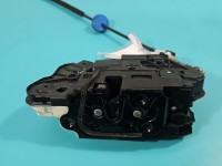 Zamek przód lewy 5N1837015C Vw Scirocco III 08- EUROPA 7pin