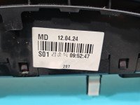 Ramka radia Hyundai Elantra V 10-16 84740-3X000, U093403100