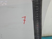 DRZWI PRZÓD LEWE KIEROWCY Peugeot 308 I 5d biały EWP