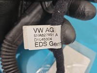 Siłownik klapy prawy teleskop Vw Tiguan II 16- 5NA827851A