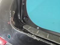 Zderzak tył Chevrolet Captiva czarny GAR HB