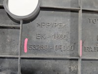 Osłona ZAŚLEPKA PLASTIK Toyota Verso 09- 53289-0F050