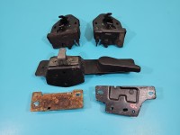 Zamek tył prawy 8200006260, 8200006260F, 8200323112 Renault Trafic II drzwi skrzydłowe