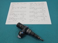 testowany Pompowtryskiwacz 0414720215, 038130073AG 1.9 tdi BKC