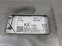 Bateria hybryda Suzuki Sx4 S-Cross 13-21 96520-74S01