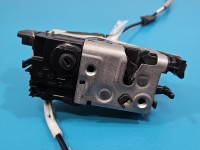 Zamek przód prawy 9812500780 Peugeot 2008 I EUROPA Peugeot, Europejska, 5pin