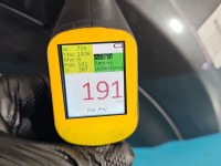 Błotnik przód prawy Kia Niro I 16-22 ABT