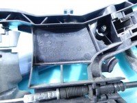 Klamka tył lewa zewnętrzna Vw Passat B8 0107285940 niebieski B5J