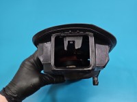 Klapka wlewu paliwa Mercedes W213 czarny, Mercedes, Kod lakieru: 197, czarny 197