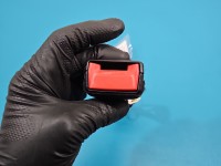 Pas bezpieczeństwa przód prawy pasażera Citroen C4 Cactus 14-20 98009726XT