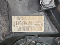 Tapicerka drzwi tył prawa boczek Renault Megane IV 829A00823R