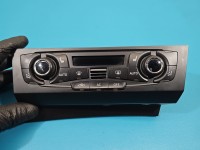 Konsola panel nawiewu AUDI A4 B8 8T1820043AC