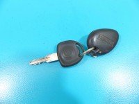 Komputer Sterownik silnika 09355909 Opel Astra II G 1.4 16v