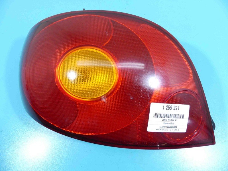 Lampa tył lewa Daewoo Matiz HB