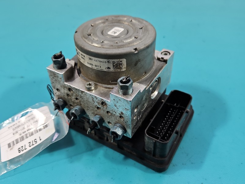 Pompa abs bmw F30 6870912, 6870418