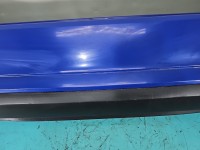 Zderzak tył tylny Skoda Rapid LW5Q HB