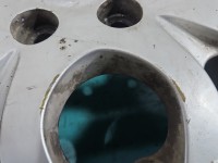 Felga aluminiowa 16" hyundai H1 II alufelga