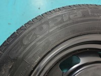 Koło zapasowe 15" dojazdowe dojazdówka Peugeot 208 I Rozstaw śrub: 4x108, Bridgestone, 185 mm, Profil opony: 65, Waga...