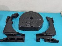 Wkład styropian bagażnika koła zapasowego Nissan Qashqai I J10 06-13