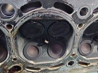 Głowica Opel Astra III H 9242094 1.8 16V