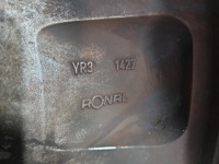 Felga aluminiowa 16" Skoda Superb I alufelga