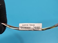 Wiązka instalacja Producent części: Lexus, silniczka nawiewu LEXUS NX I 14-21 82212-78030, 246490-2690