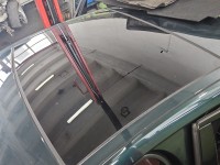 Dach JAGUAR XF II X260 sedan 4d