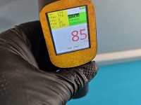 DRZWI PRZÓD PRAWE PASAŻERA Toyota Yaris I 5d 199