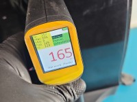 Drzwi tył prawe Renault Megane III kombi 5d Tegne