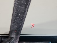 Drzwi tył lewe Renault Captur I HB 5d 0vd16