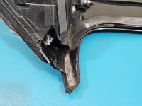 Lampa tył lewa Producent części: Lexus, STANLEY, Uszkodzona obudowa i klosz LEXUS NX I 14-21 inny