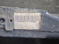 WÓZEK KOŁYSKA TRAWERS Sanki Belka silnika Fiat Freemont 2.0 JTD