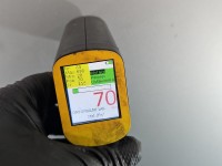 Maska przednia Kia Ceed I 06- 9S