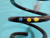 Sprężyna przód przednia Fiat Ducato IV 2.3 jtd