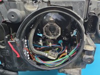 Reflektor lewy lampa przód Skoda Octavia III EUROPA 5E1941017B