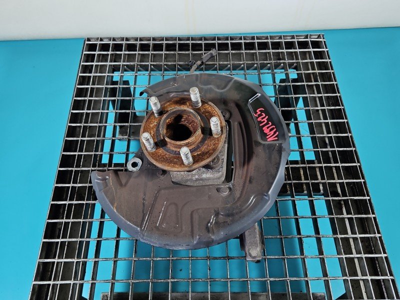 Piasta koła tył prawa zwrotnica łożysko Ford S-max II MK2 2.0 tdci Piasta koła tył prawa zwrotnica łożysko Ford S-max II MK2 2.0 tdci