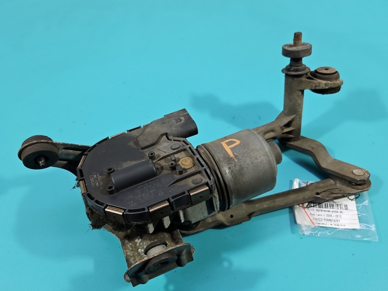 Silniczek Silnik wycieraczek przód Seat Leon II 0390241921, 1P955120, 3397020744