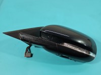 Lusterko lewe pin JAGUAR XF II X260 sedan 4d kolor HGY europa