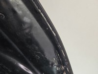 Maska przednia Mercedes W212 czarny 040U