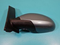 Lusterko lewe pin Seat Toledo III HB srebrny LS7Y 5d europa